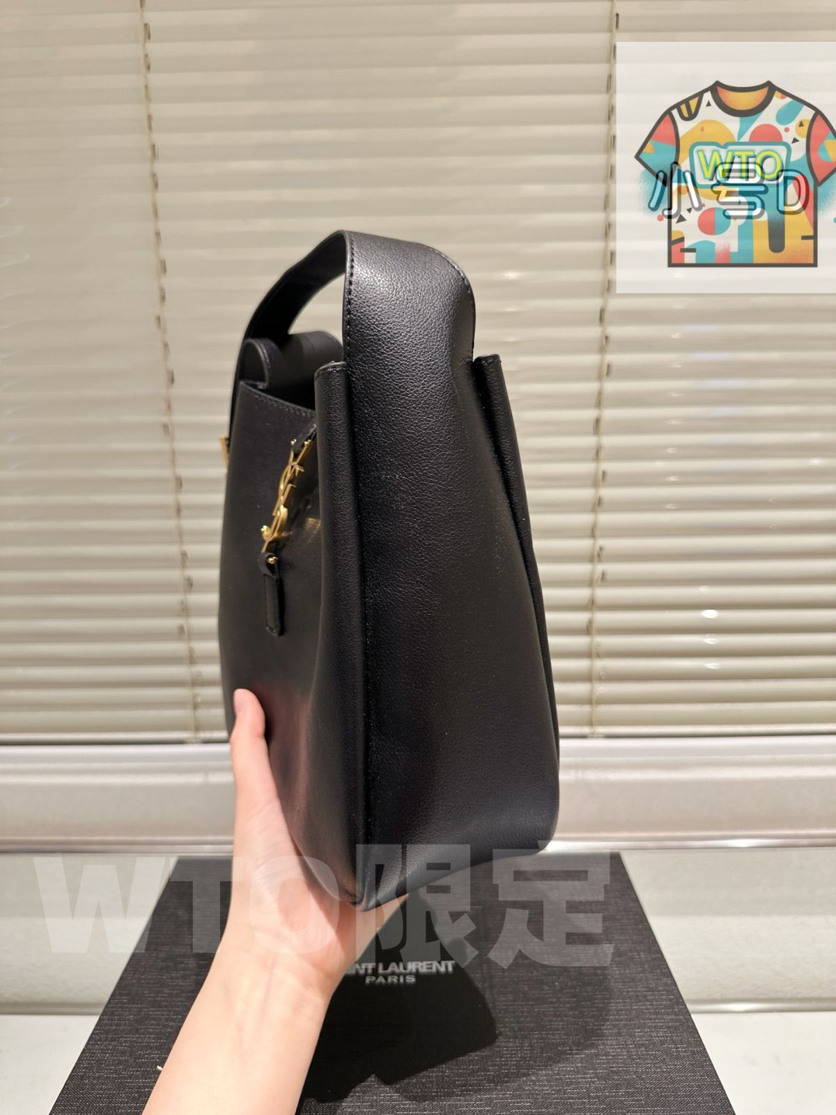  WTO通販 Elegant YSL エレガントイエスラン トートバッグ-WTO輸入-QOO 09 二つ折り財布 折り財布