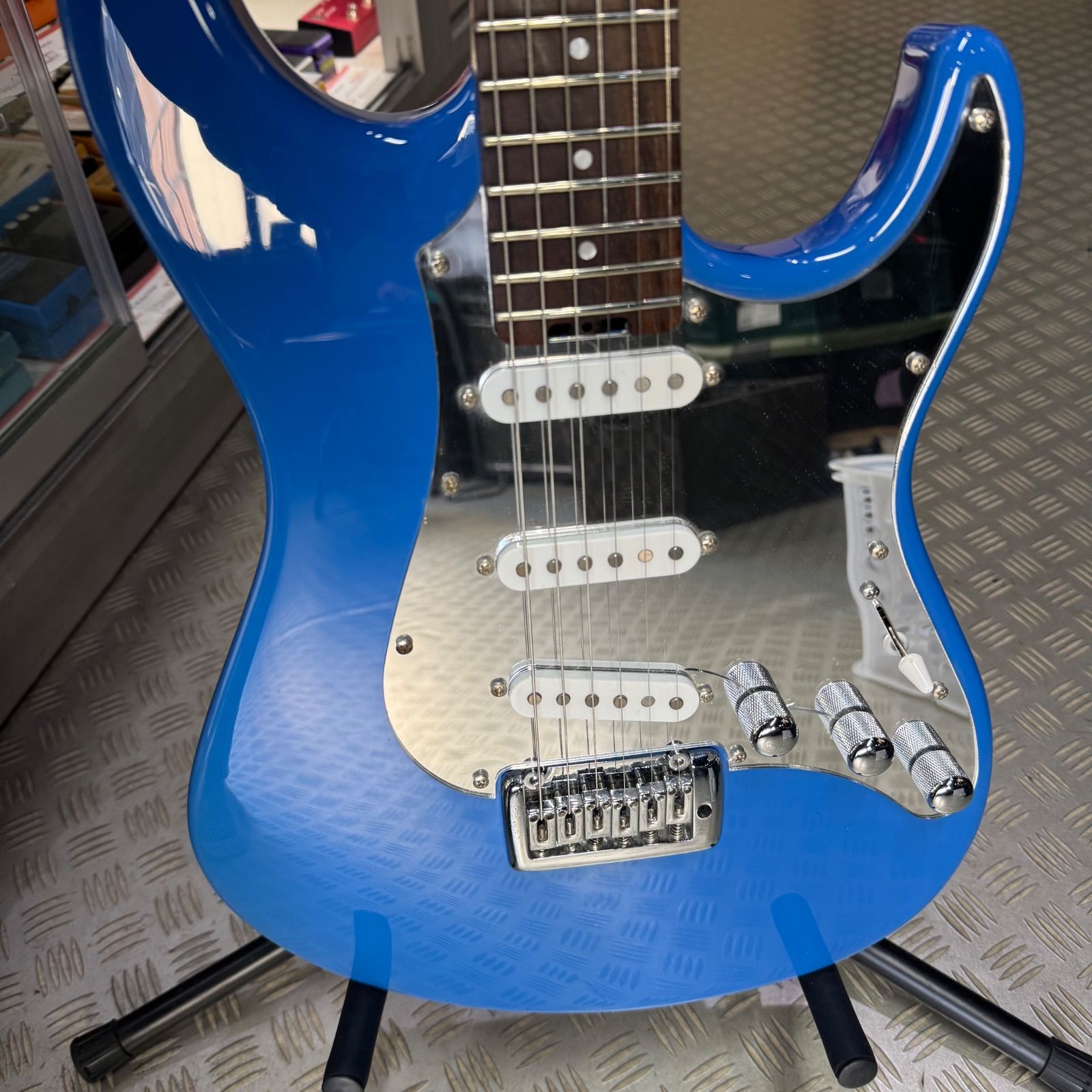 ESP×バンドリ SNAPPER Tae ポピパ 花園たえモデル Amazon | ESP x バンドリ！ SNAPPER Tae BanG Dream! Poppin'Party