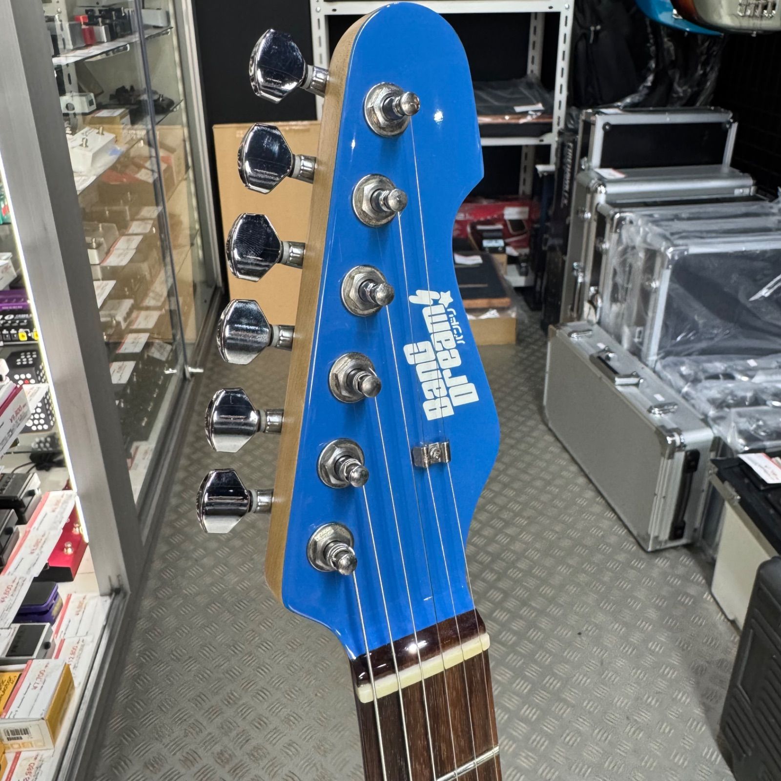 ※10/5まで※ESP×バンドリ SNAPPER Tae ポピパ 花園たえモデル 10/5まで※ESP×バンドリ SNAPPER Tae ポピパ 花園たえモデル ESP×