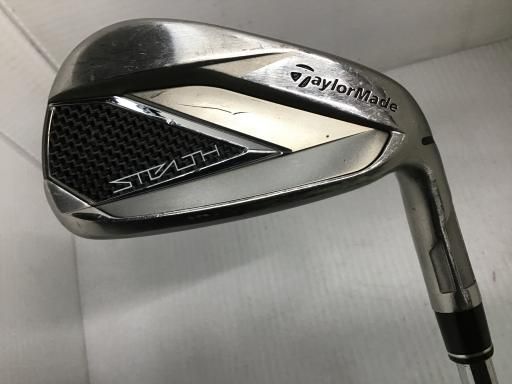  【中古】 テーラーメイド STEALTH  5S アイアンセット IR KBS MAX MT85 JP (フレックスR) メンズ 男性用 右利き 右用 Dランク ゴルフクラブ 単体アイアン