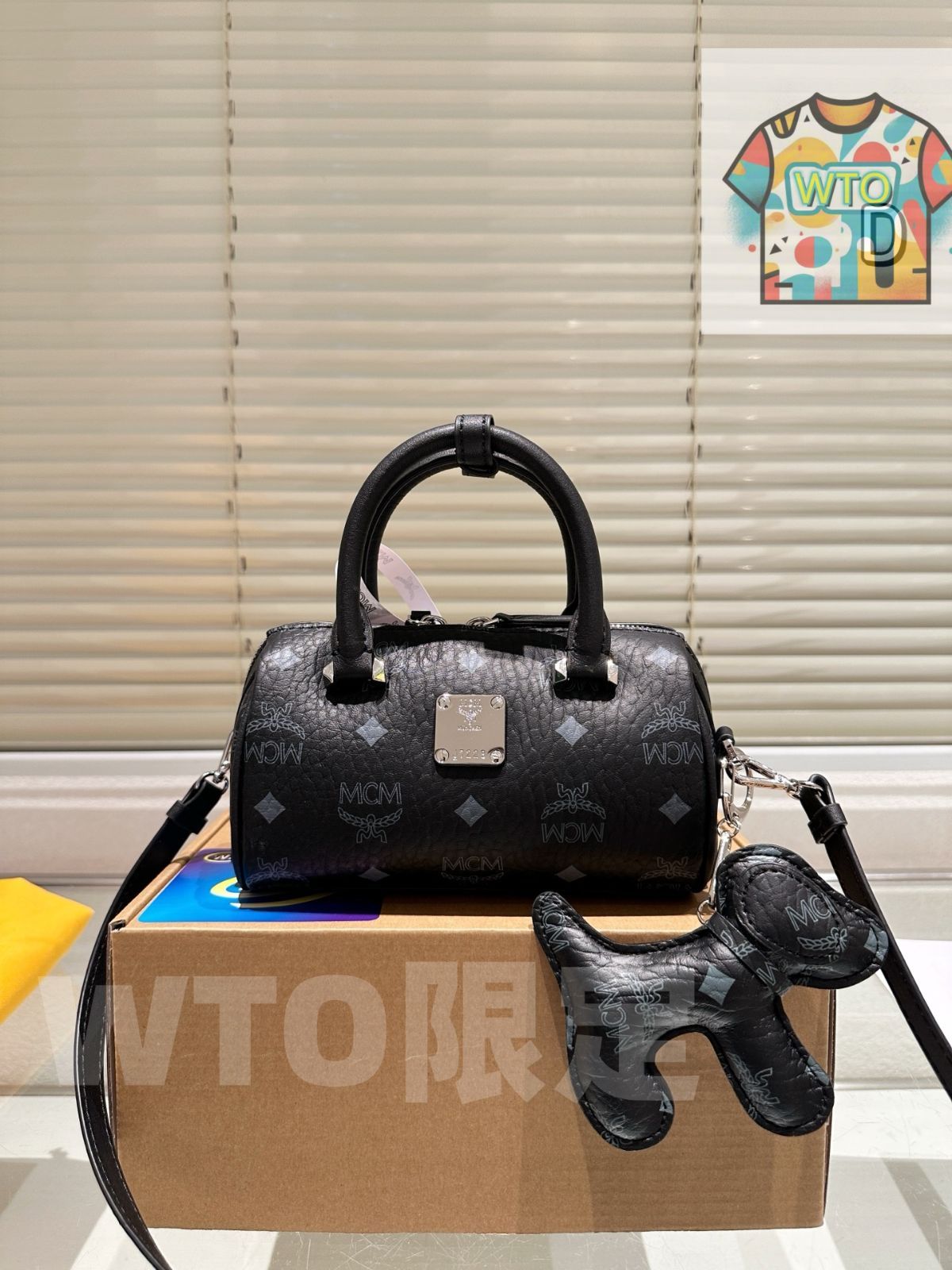 Bag エムシーエム