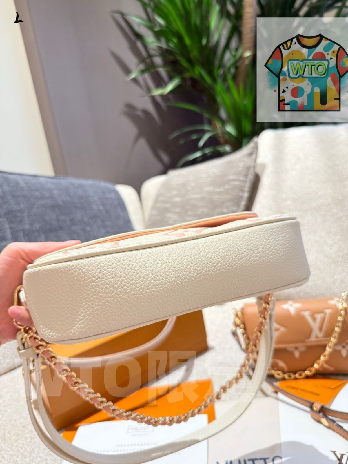 クロスバッグ-WTO輸入-GMZ 19