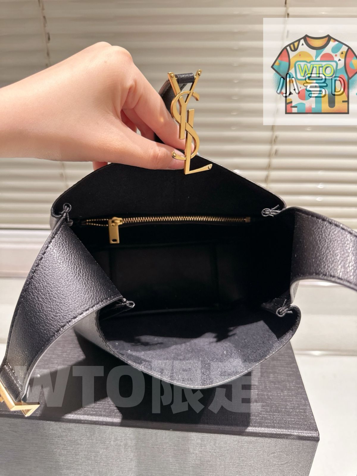 トートバッグ-WTO輸入-QOO