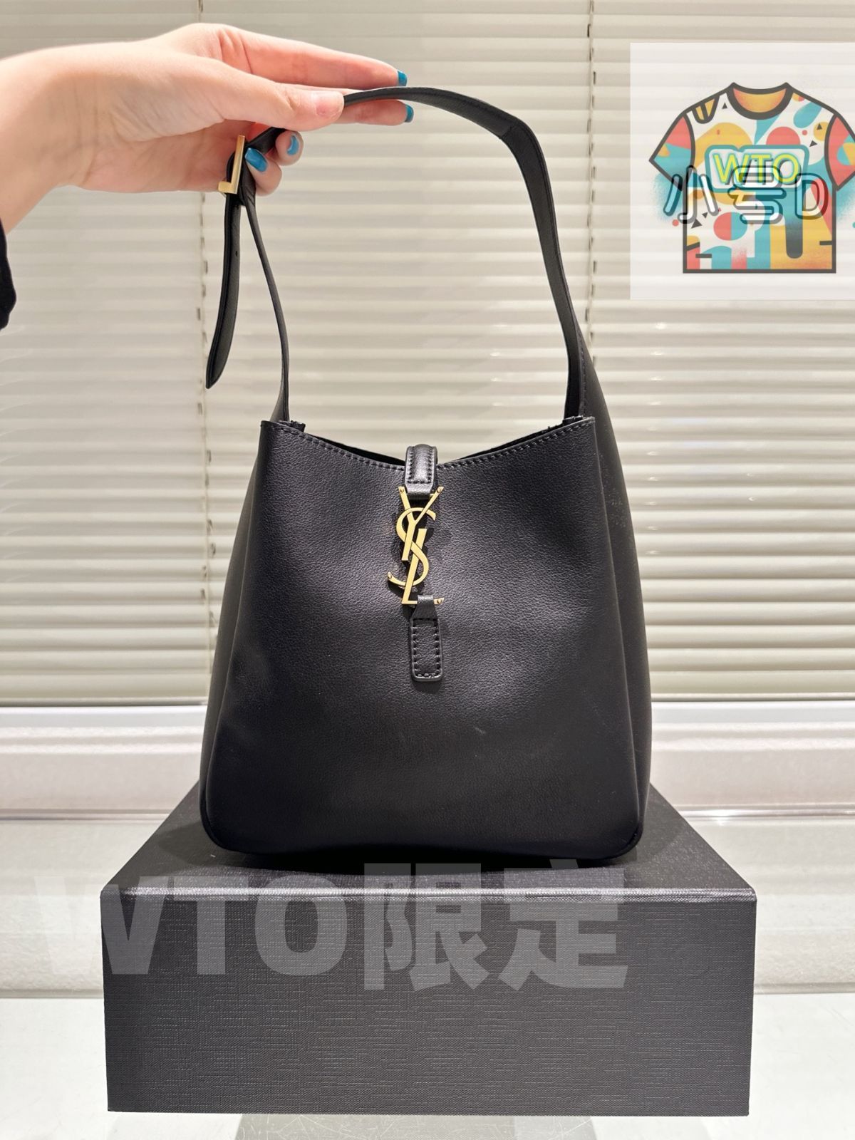 WTO通販 Elegant YSL エレガントイエスラン トートバッグ-WTO輸入-YLO65