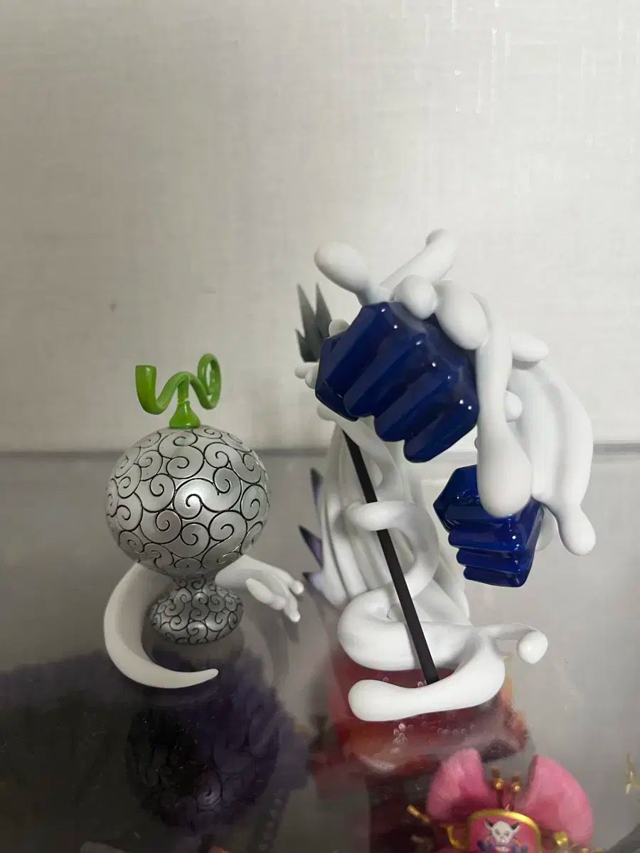 ONE PIECE 떡떡の実 悪魔の実