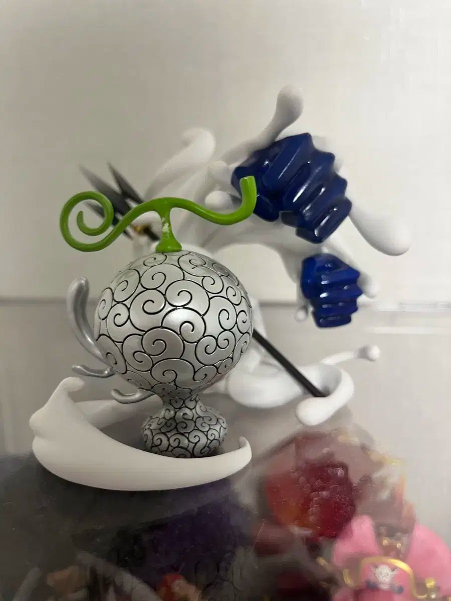 ONE PIECE 떡떡の実 悪魔の実