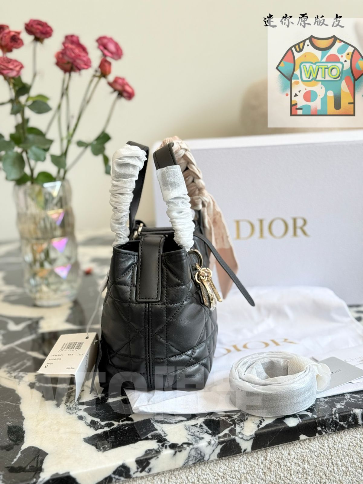 トゥジュール バッグ-WTO輸入-QJQ