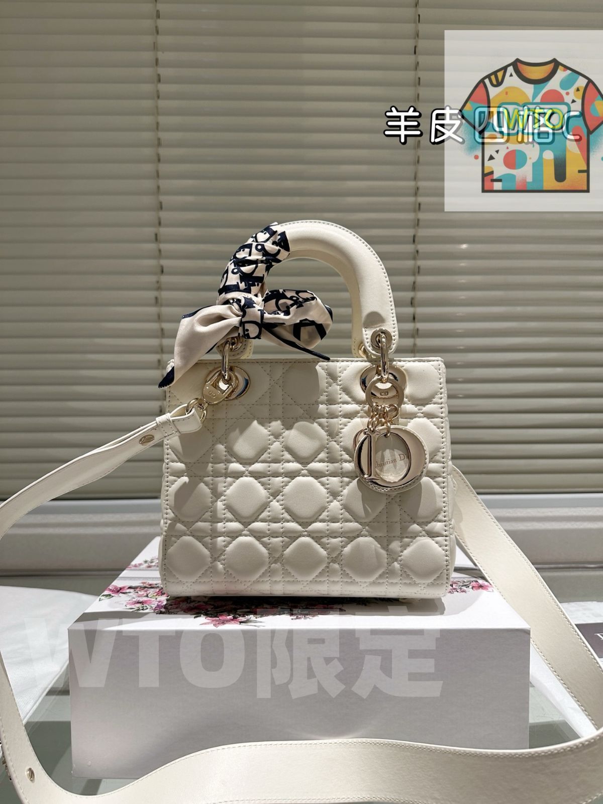 WTO通販 Elegant Dior エレガントディオール デュエットバッグ-WTO輸入-SAP50