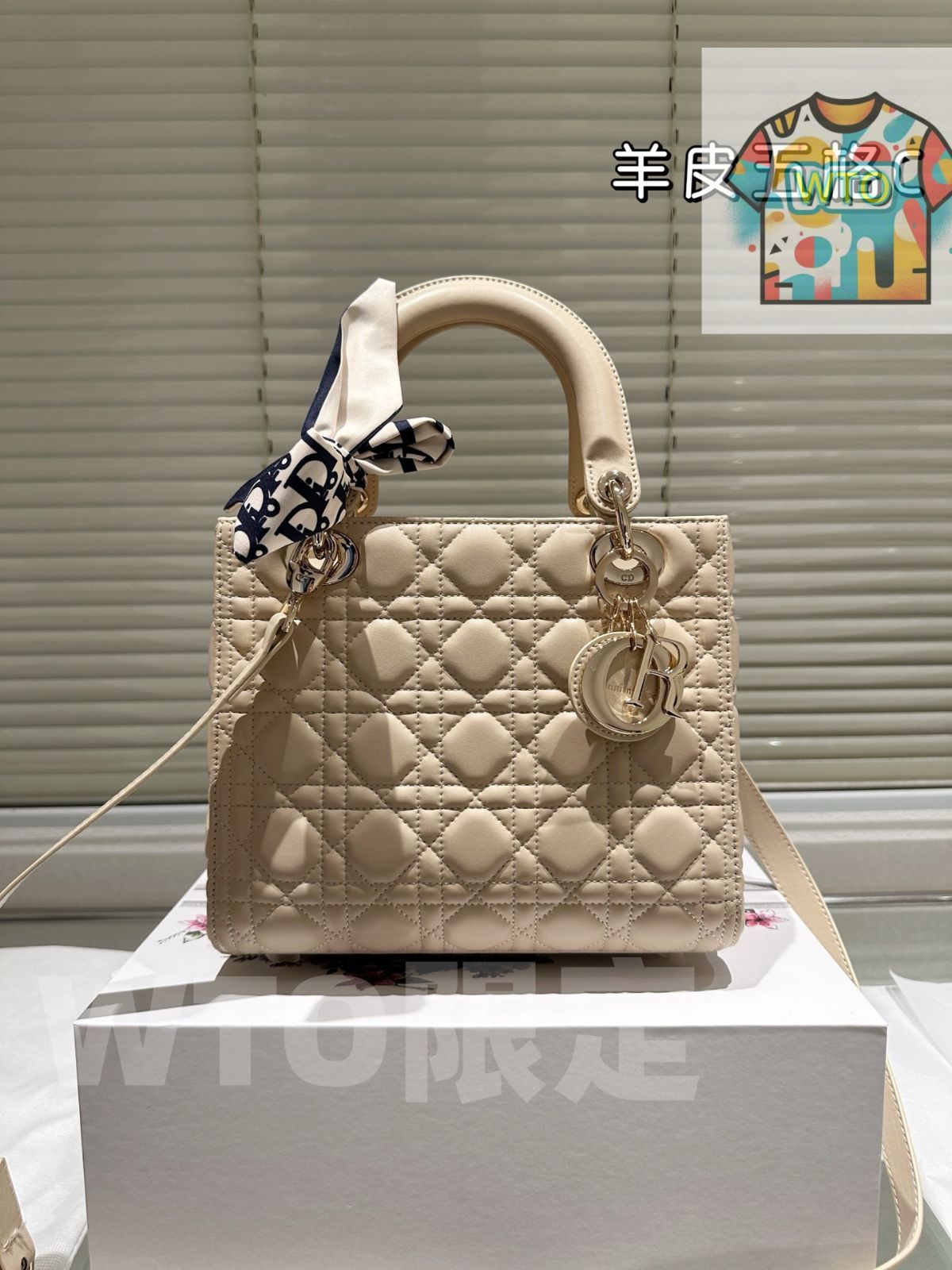 今日 Elegant Dior エレガントディオール デュエットバッグ