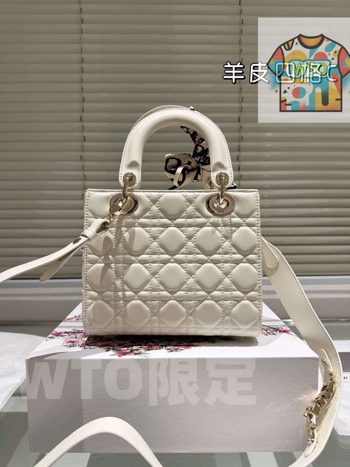 WTO通販 Elegant Dior エレガントディオール デュエットバッグ-WTO輸入-SAP50