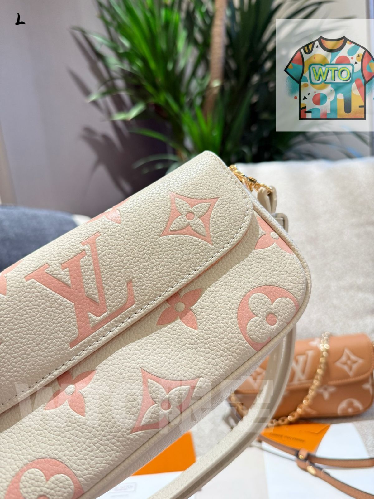 クロスバッグ-WTO輸入-GMZ 19