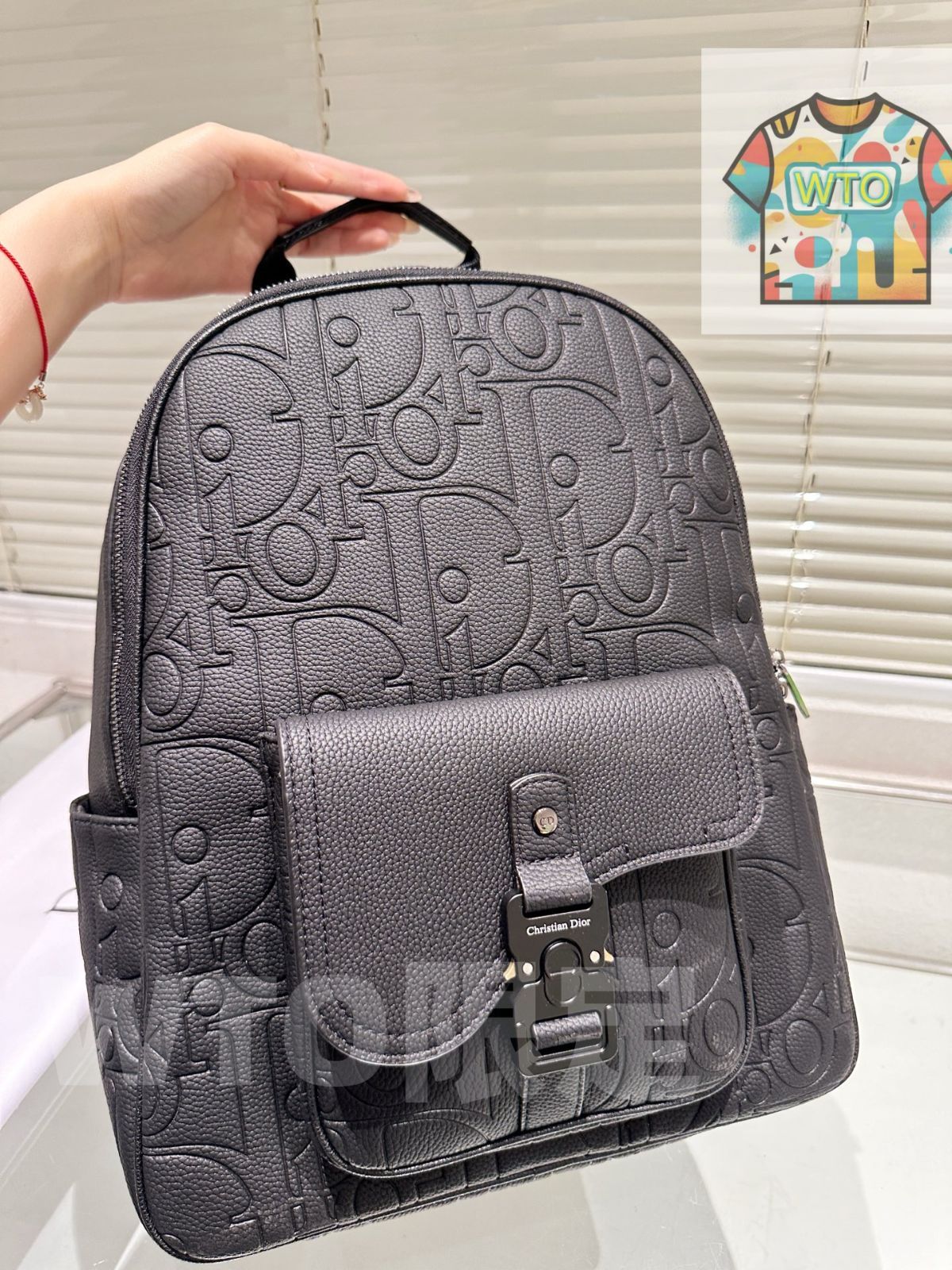 デザインセンス WTO通販 DIOR Gravity Shoulder Bag ディオール グラビティ ショルダーバッグ-WTO輸入-FVE51 あなたの夢を実現する