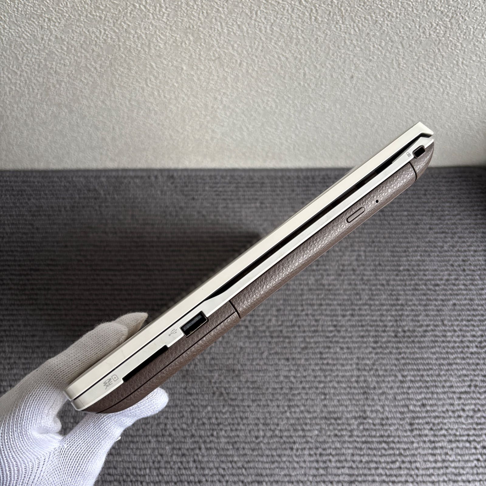 富士通lifebook AH