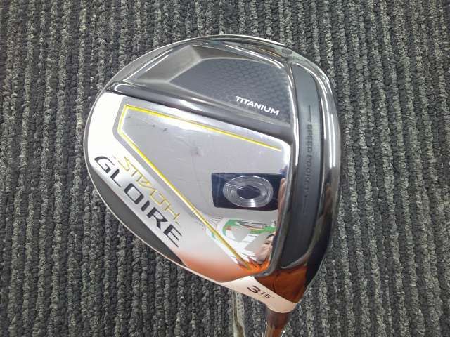 フェアウェイウッド テーラーメイド STEALTH GLOIRE SPEEDER NX for TM SR 15 5793 博多