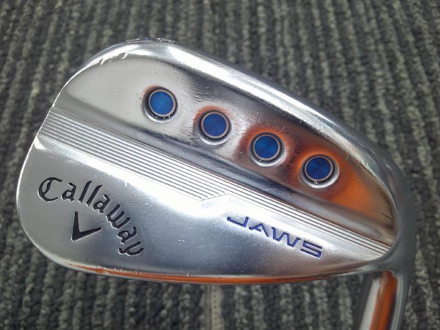 ウェッジ キャロウェイ JAWS Chrome 48 S 10 N PRO MODUS 3 TOUR 120 6580 博多