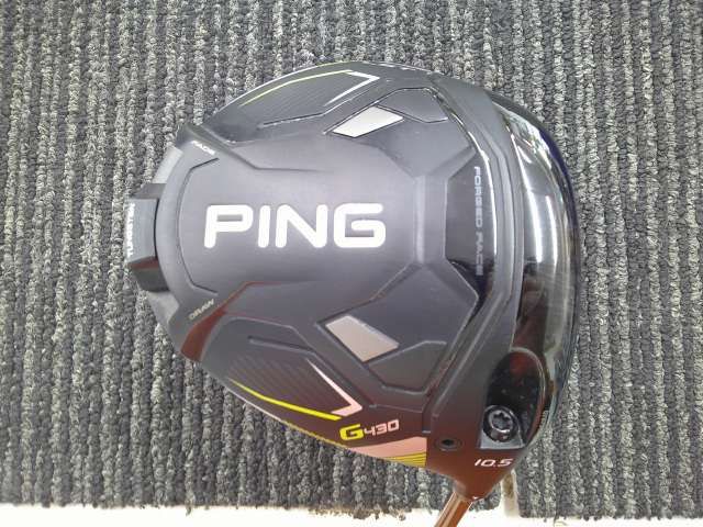 ドライバー ピン G430 LST PING TOUR 2.0 CHROME 65 JP S 10.5 6578 博多