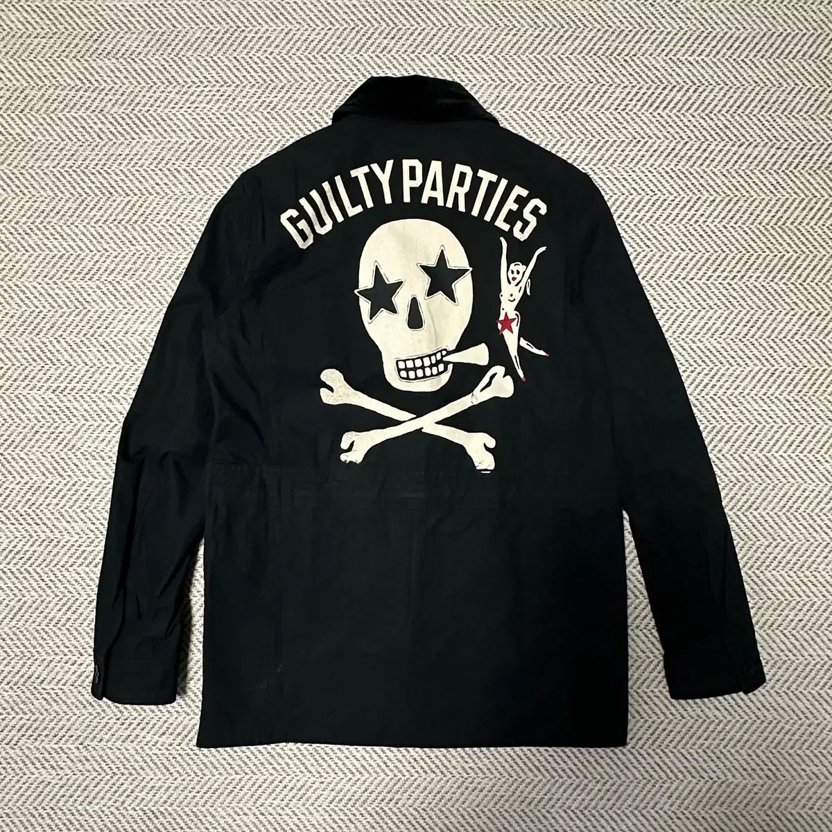 WACKO MARIA japan made ワークジャケット