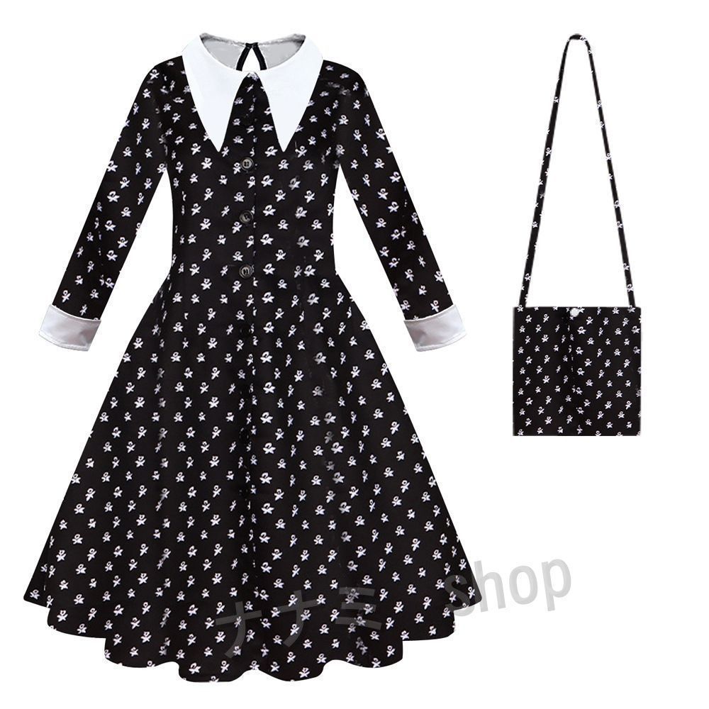 フランスアンティーク古時計/木製柱時計/置時計/レトロクロック(75-163)