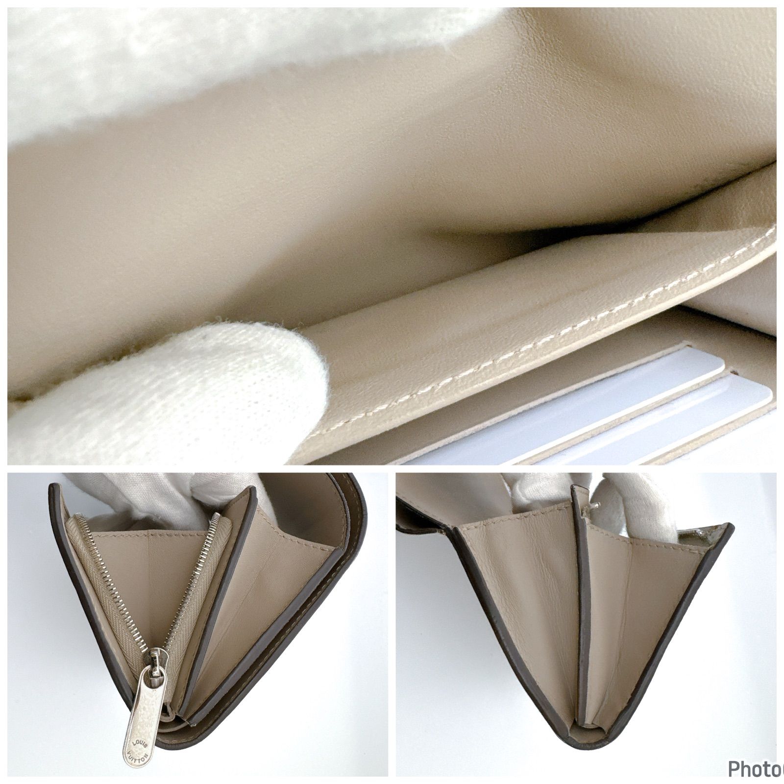 ルイヴィトン ポルトフォイユ