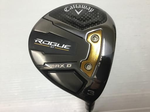 キャロウェイ ROGUE ST MAX D 3W フェアウェイウッド FW VENTUS 5 注文