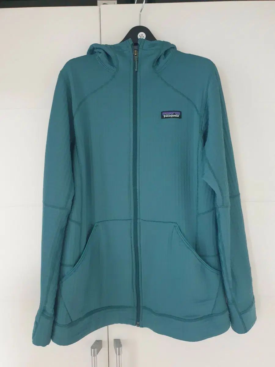 パタゴニア R1フルジップアップフーディ ウィメンズ L