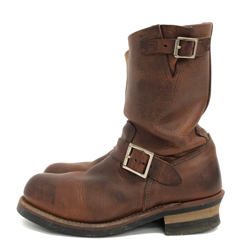 品 RED WING レッドウィング ENGINEER BOOT RW2972 エンジニアブーツ ブーツ シューズ 靴 164-251113-rs-02-fur