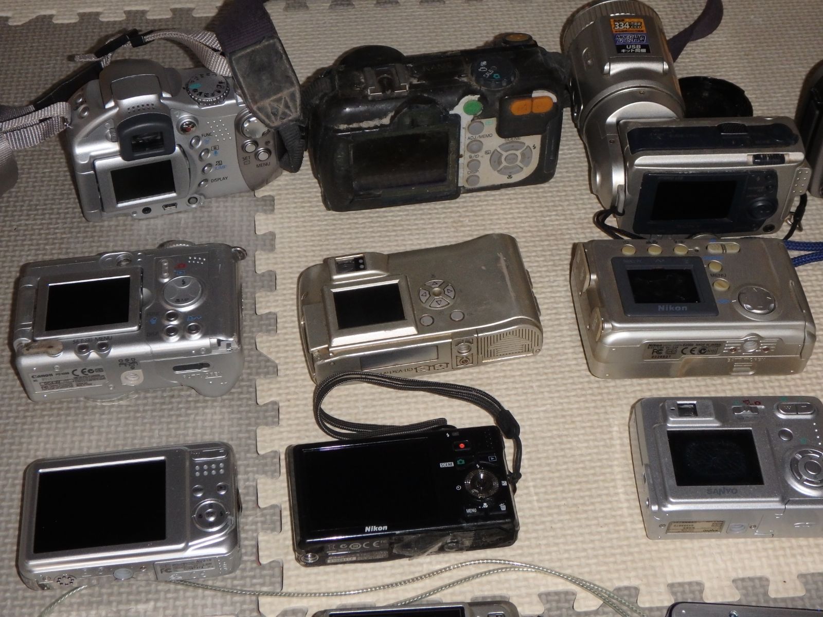 デジタルカメラ