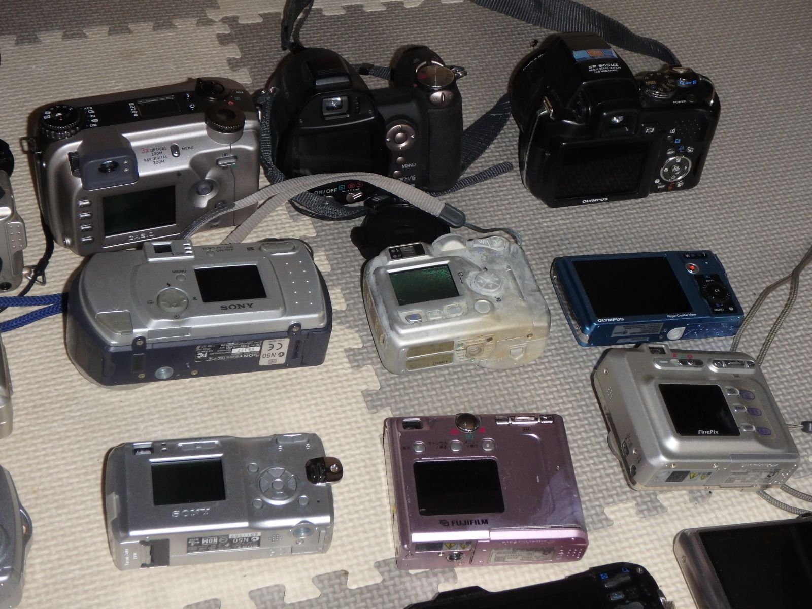 デジタルカメラ