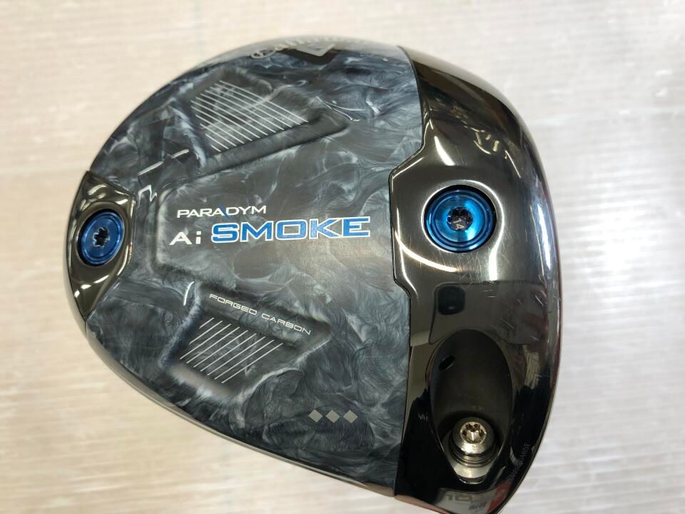PARADYM Ai SMOKE 10 5 S TENSEI 1 K BLUE 55 ドライバー キャロウェイ 最短