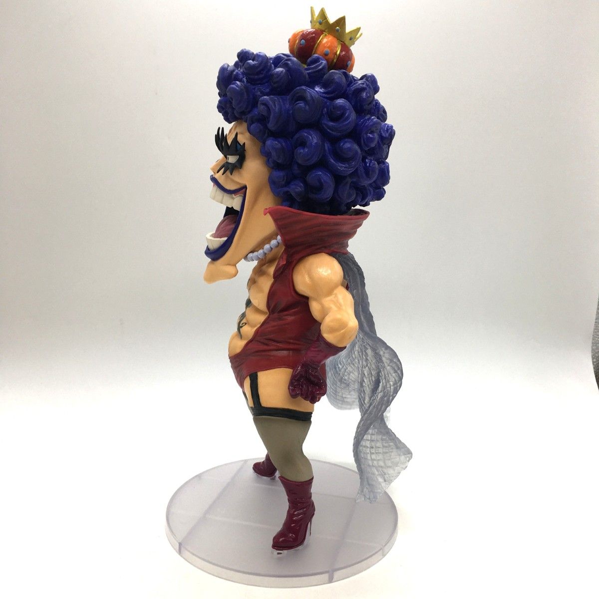 ◎◎ 一番くじ ワンピース 試練のその先へ E賞 エンポリオ・イワンコフ