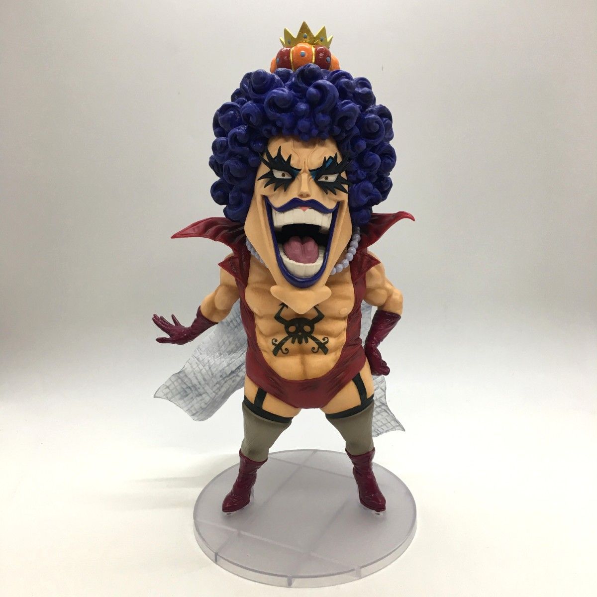 ◎◎ 一番くじ ワンピース 試練のその先へ E賞 エンポリオ・イワンコフ