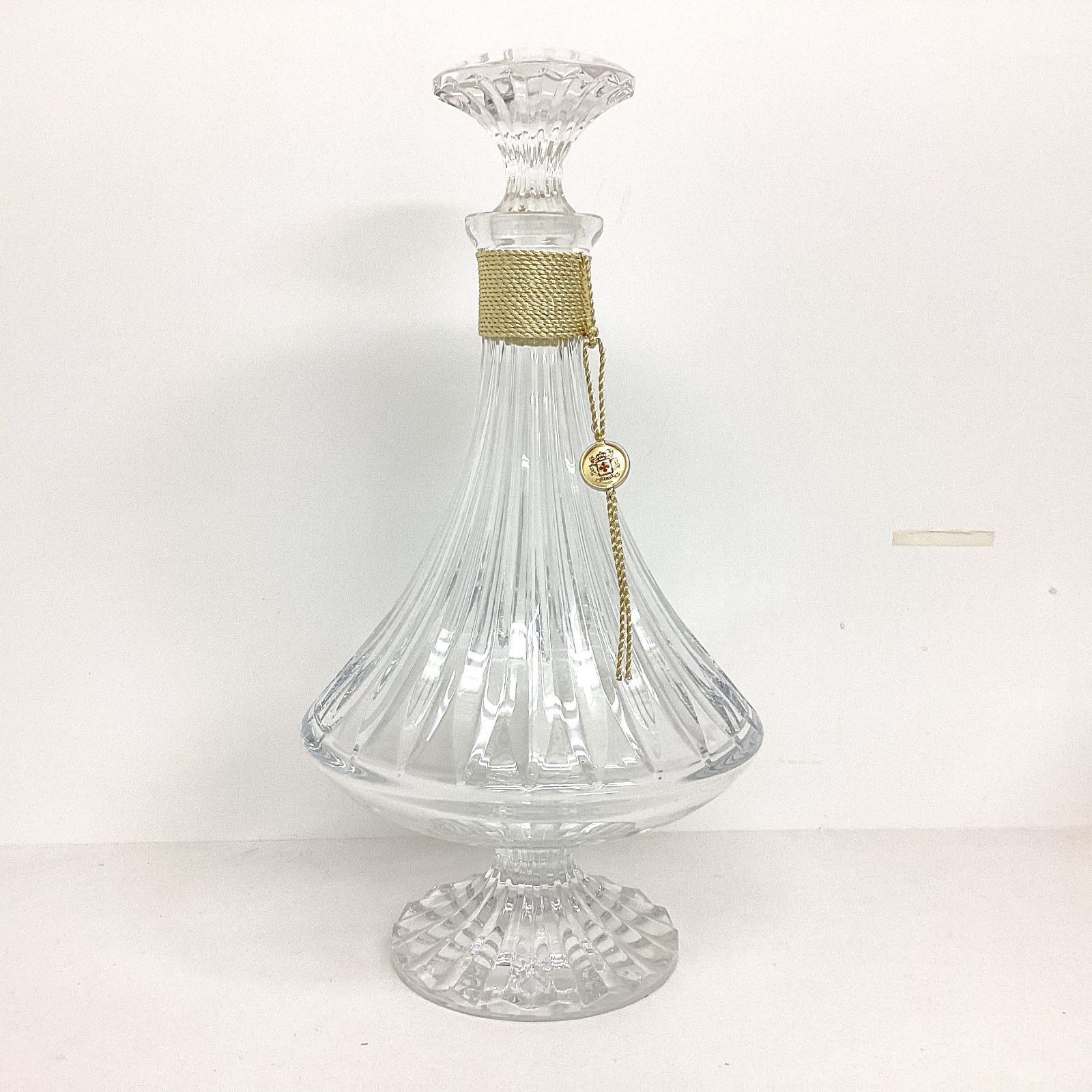 超美品】CAMUS カミュ トラディション バカラ 空瓶 700ml 高級