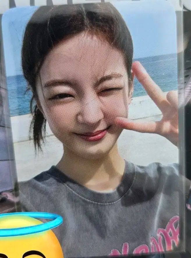 ITZY 있지 公開番組 サノク トレカ TUNNEL VISION 1週目 リア lia