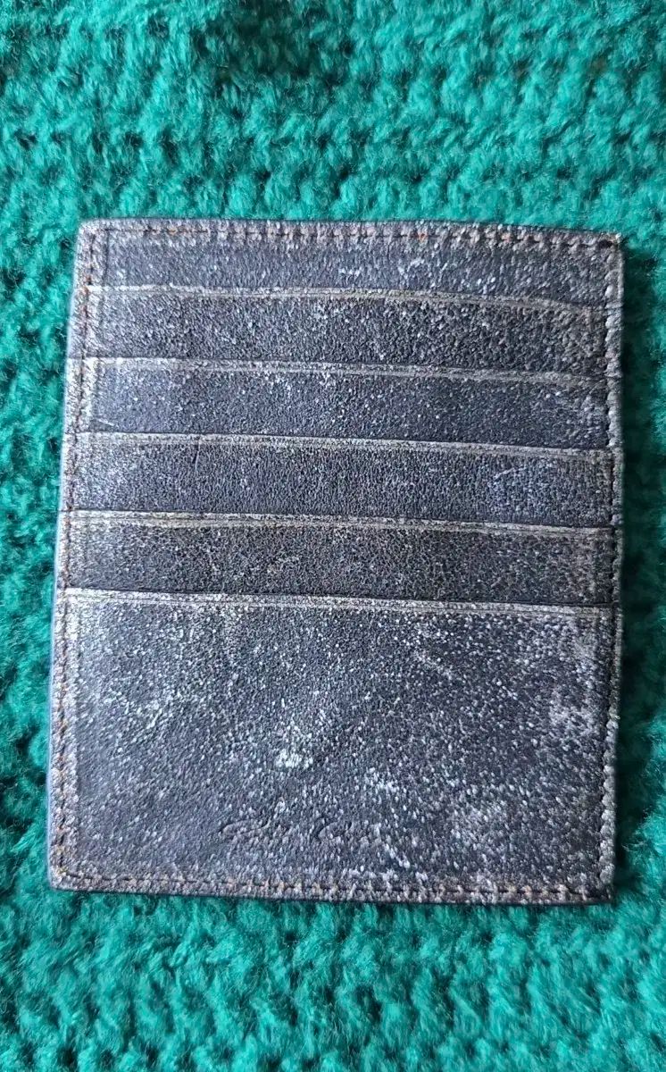 RICK OWENS リックオウエンス カードウォレット パールブラウン