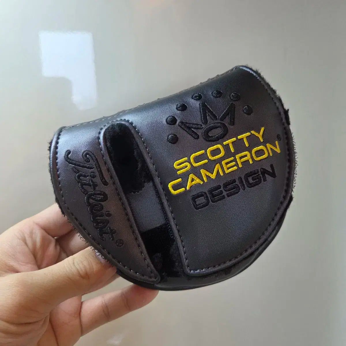 Scotty Cameron スコッティ キャメロン 新商品 型 FANTOM COVER