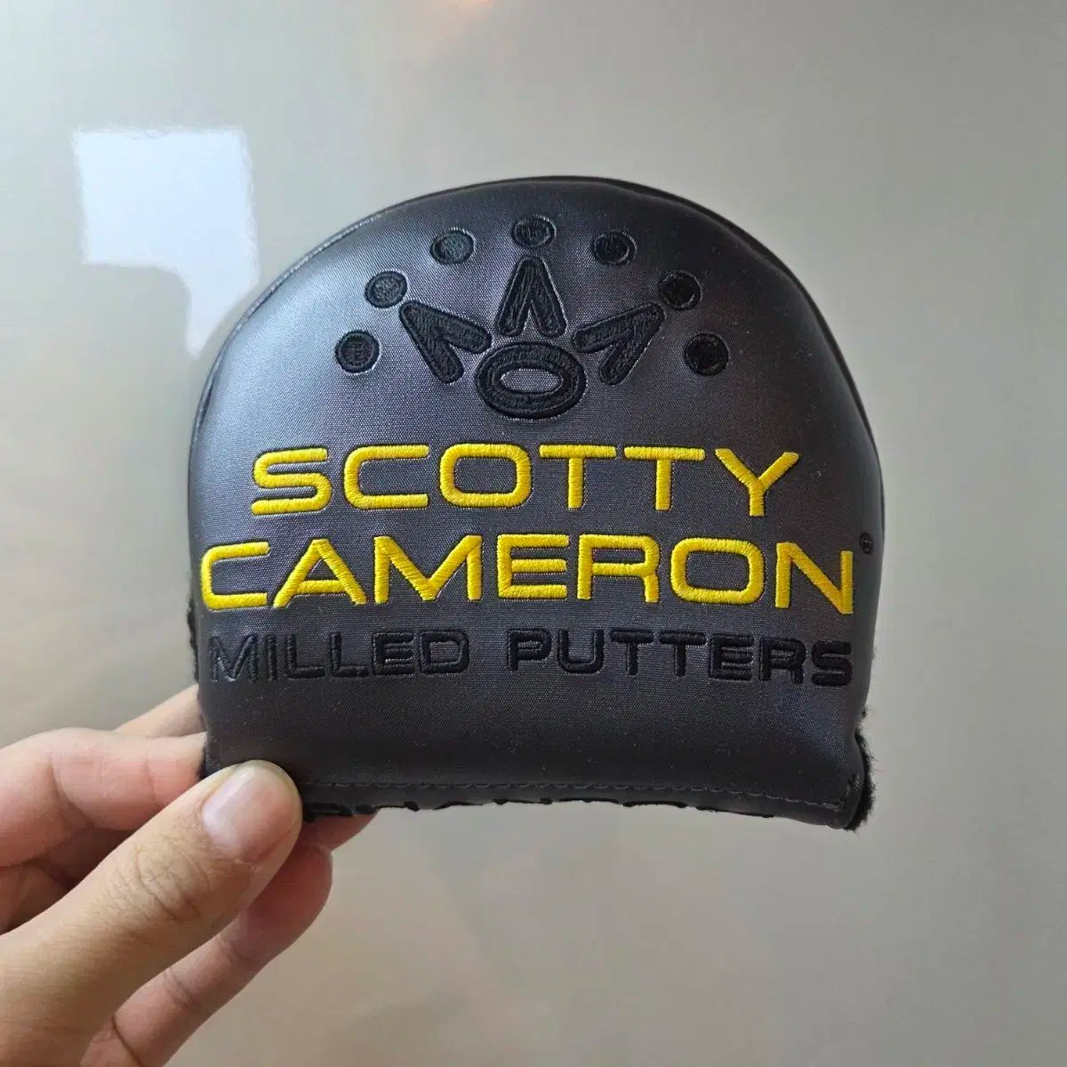 Scotty Cameron スコッティ キャメロン 新商品 型 FANTOM COVER