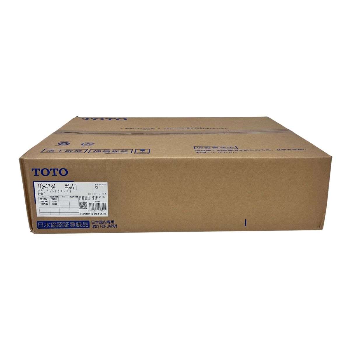 TOTO TCF4734 NW1 アプリコット F3A F3 ウォシュレット 温水便座 トイレ Z10600431