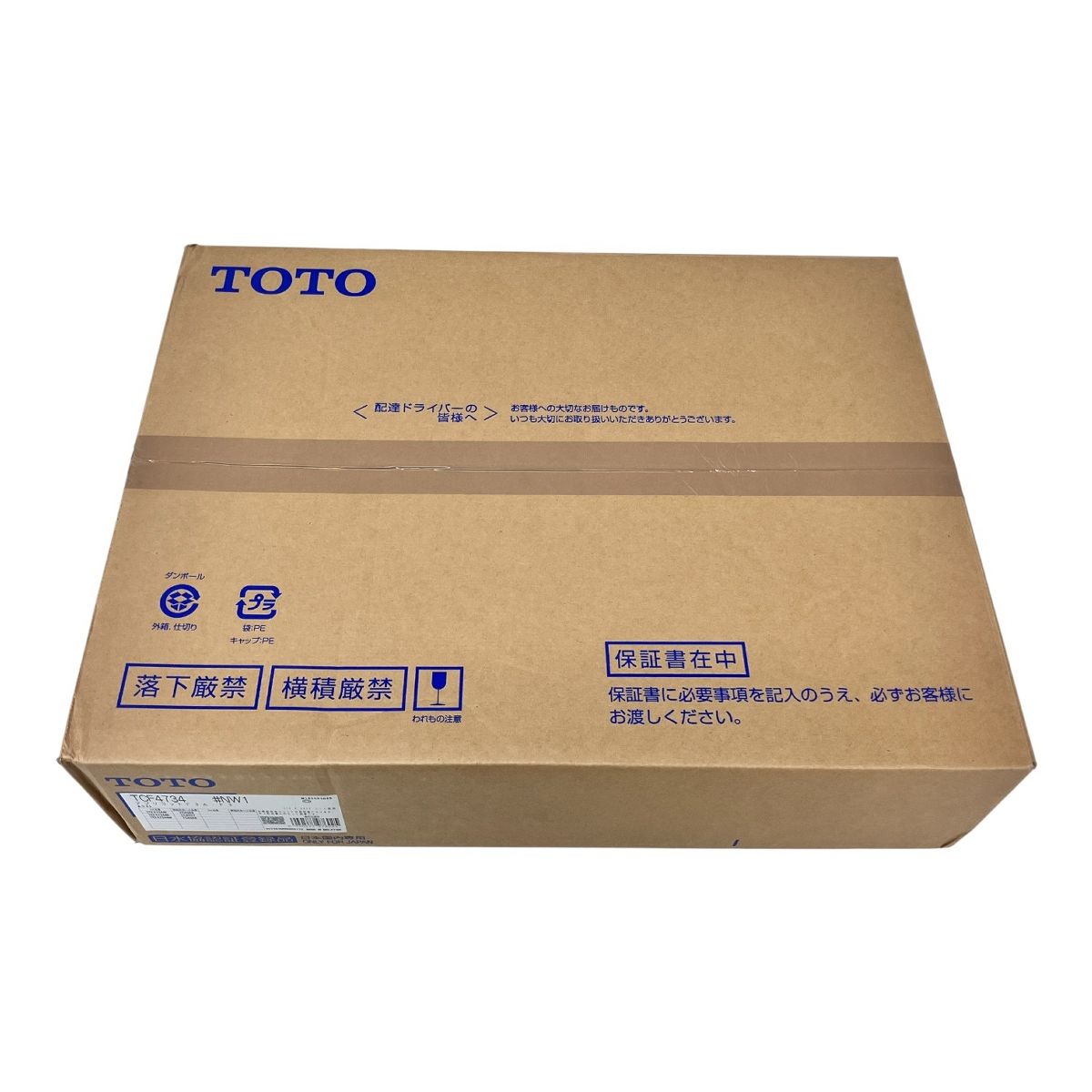 TOTO TCF4734
