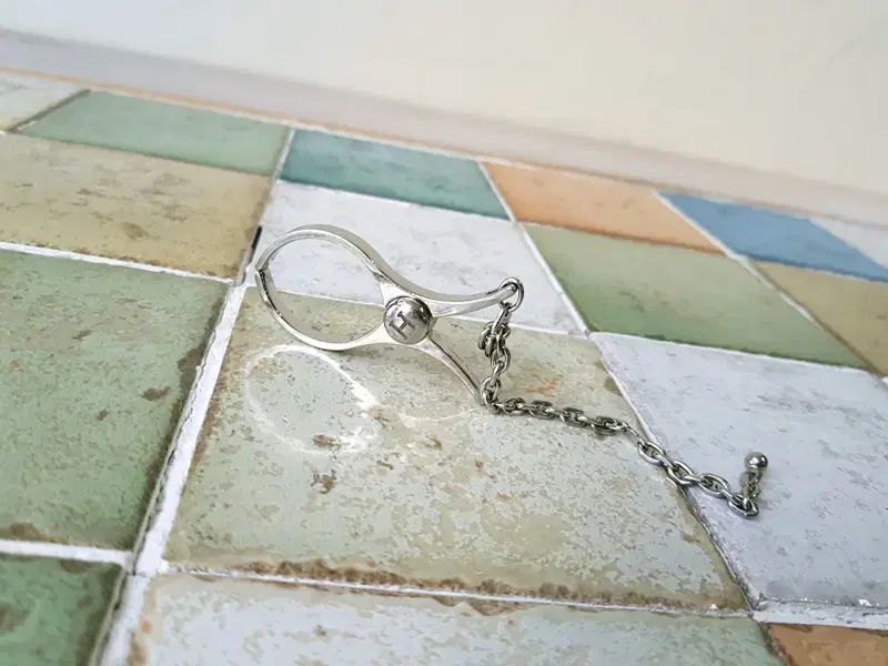 エルメス グローブホルダー シルバー 手袋ホルダー ホルダー