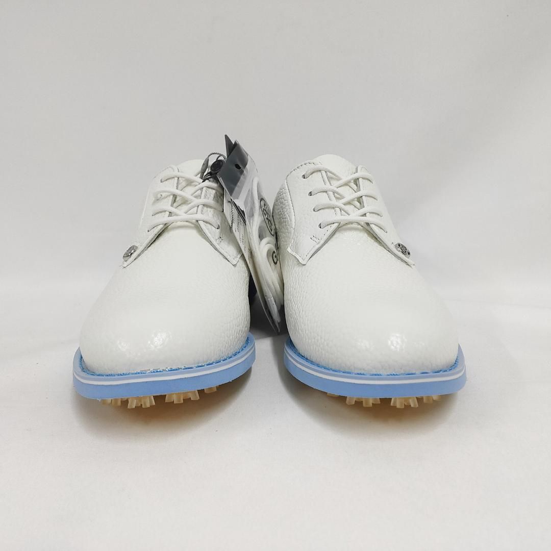 ○★新品 未使用 ジーフォア ガリヴァンター ゴルフシューズ ホワイト 23cm 新品 未使用 ジーフォア ガリヴァンター ゴルフシューズ ホワイト 23cm