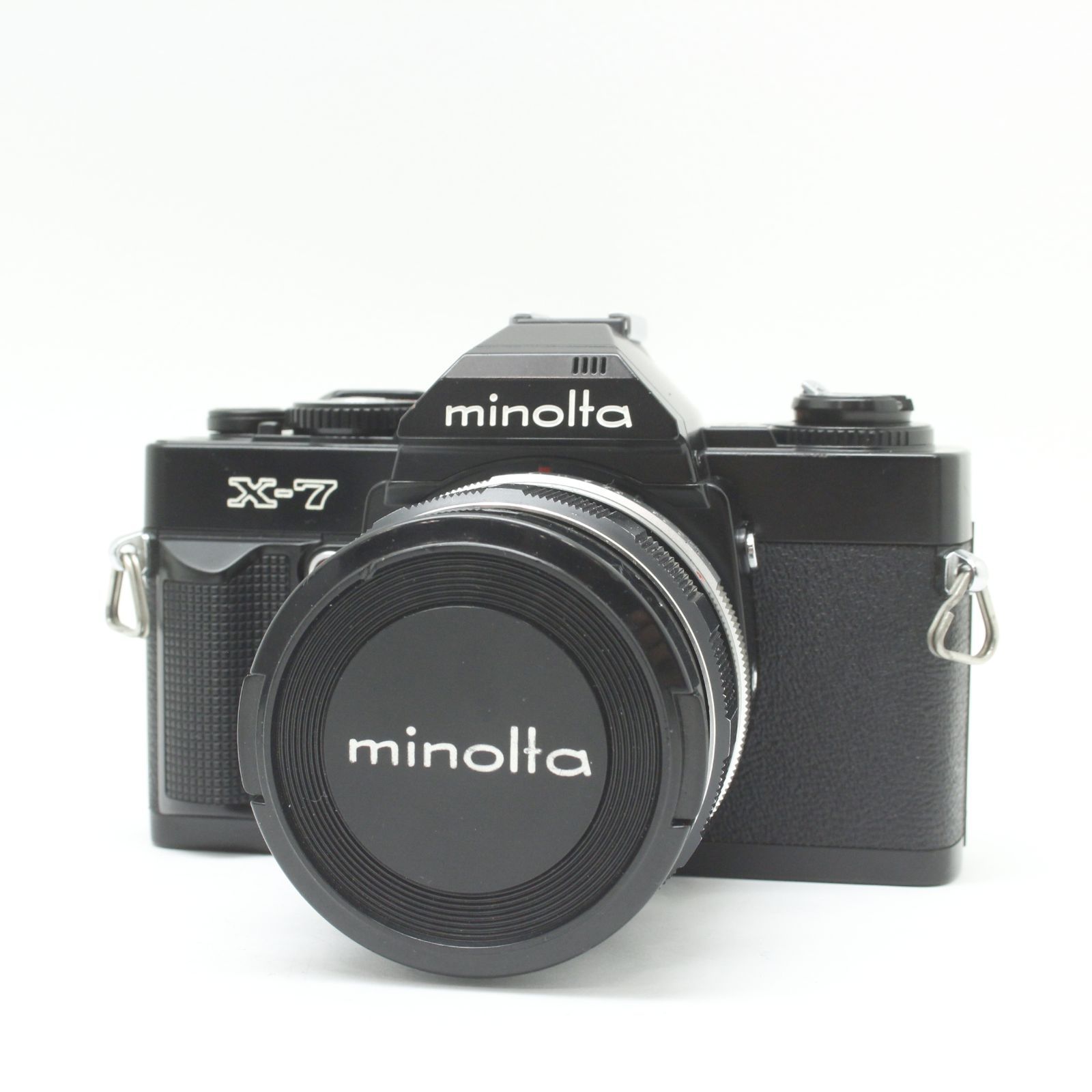 MINOLTA X-7 MC 58㎜ F1.4 レンズセット
