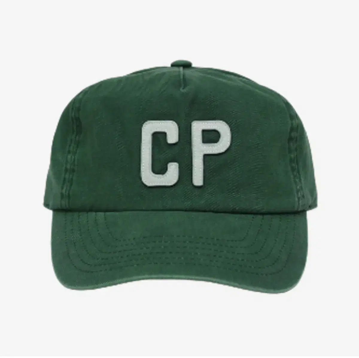 コレクト フィシス CP 5 パネル キャップ グリーン