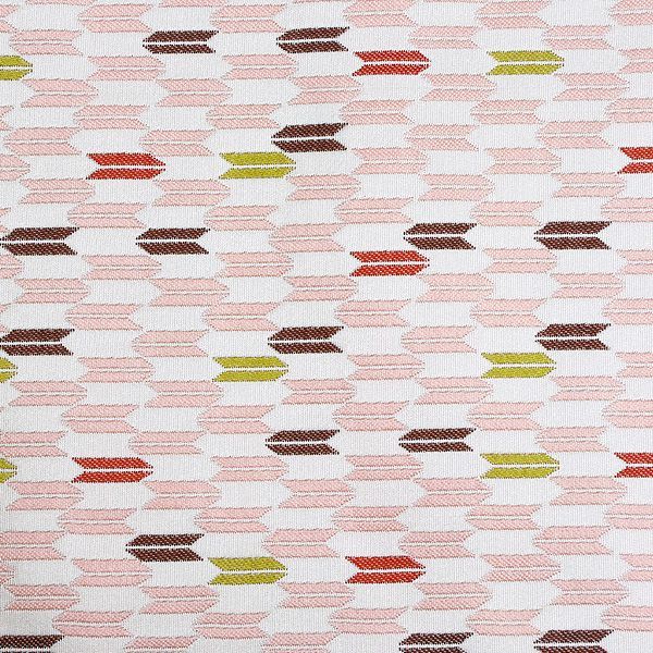  浴衣帯 半幅帯 小袋帯 細帯 リバーシブル ポリエステル 仕立て上がり 紫色 市松格子 矢絣模様 粋 モダン 桐生織 女性 レディース 10代〜50代 60代 着物 浴衣 yuobi-r 1-gu 13 半巾 半幅 小袋帯 帯