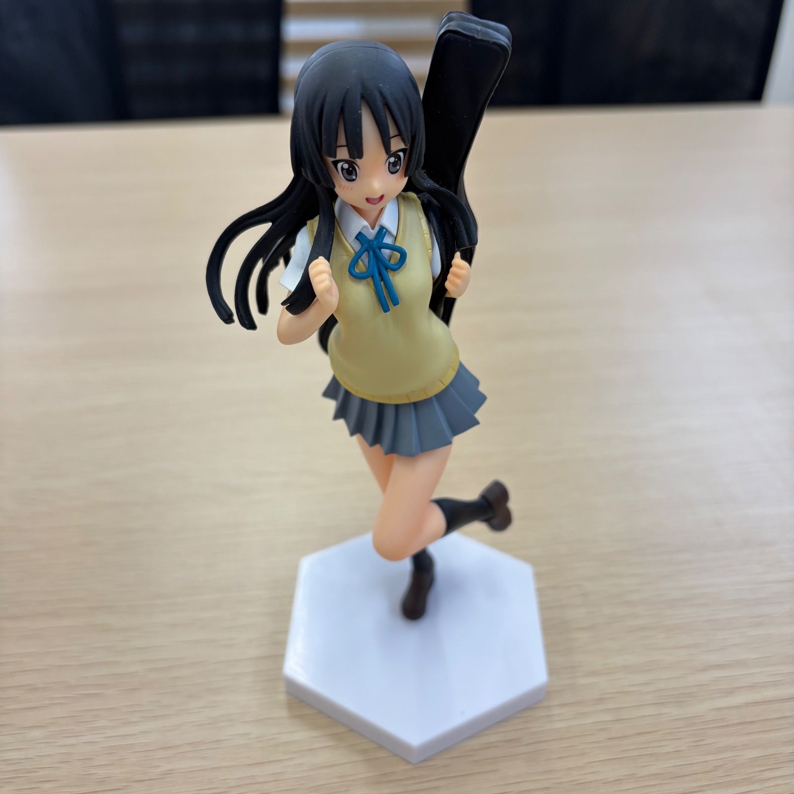 けいおん!! エクストラフィギュア 5体セット - メルカリ