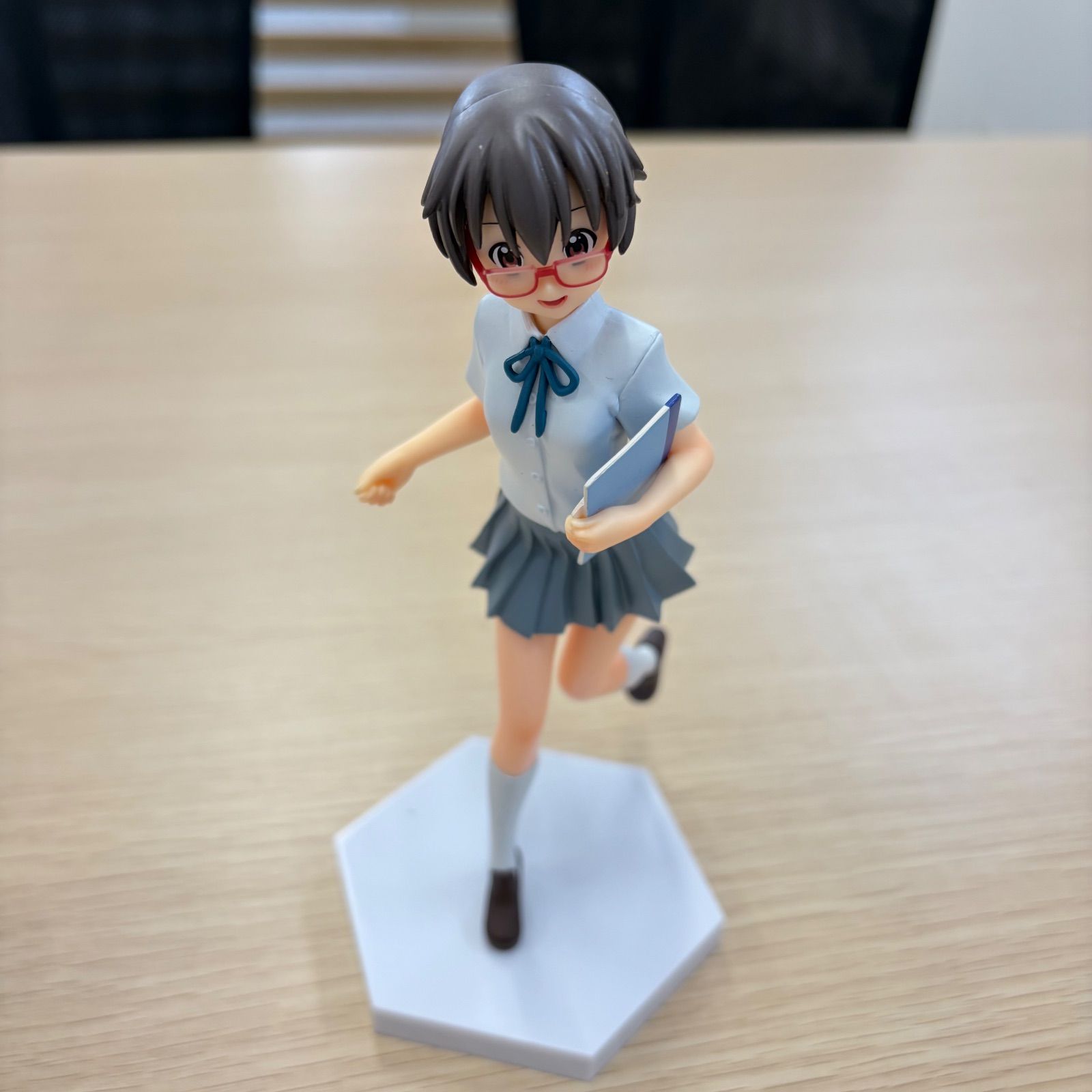 けいおん!! エクストラフィギュア 5体セット - メルカリ