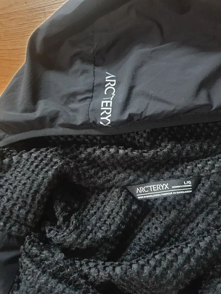 アークテリクス プロトンFL