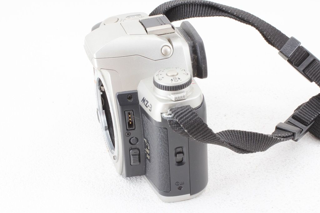 格安 Pentax ペンタックス MZ-3 Tamron 28-200 571D レンズ付き 一眼