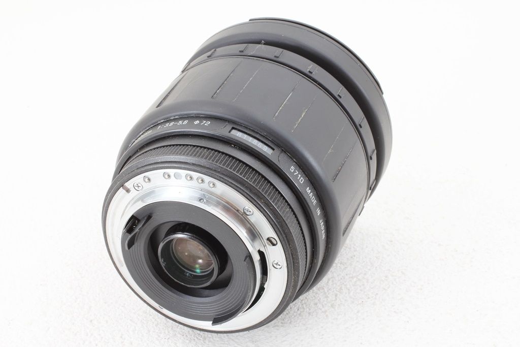 格安 Pentax ペンタックス MZ-3 Tamron 28-200 571D レンズ付き 一眼