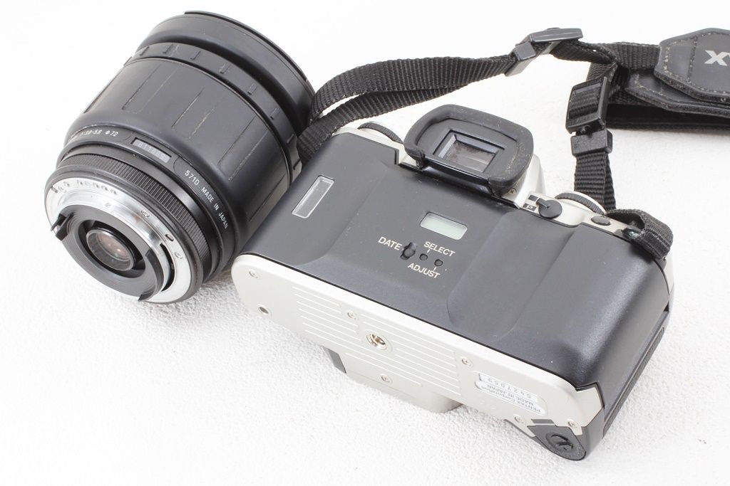 格安 Pentax ペンタックス MZ-3 Tamron 28-200 571D レンズ付き 一眼