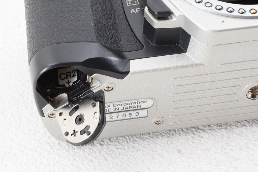 格安 Pentax ペンタックス MZ-3 Tamron 28-200 571D レンズ付き 一眼